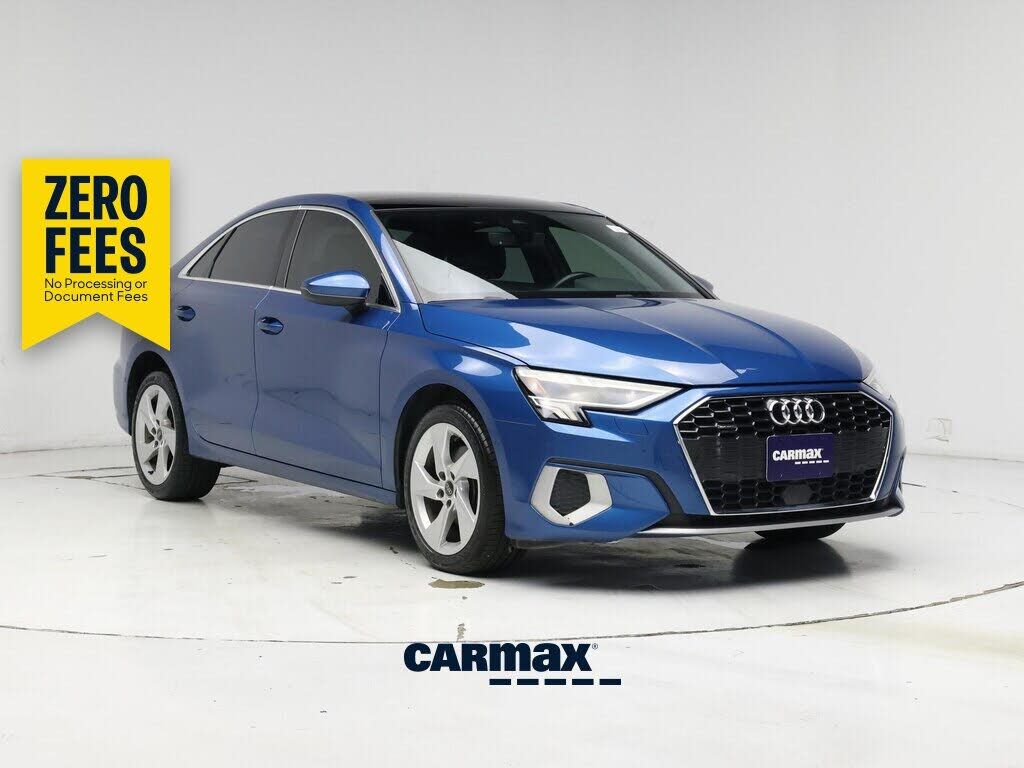 2023 AUDI A3