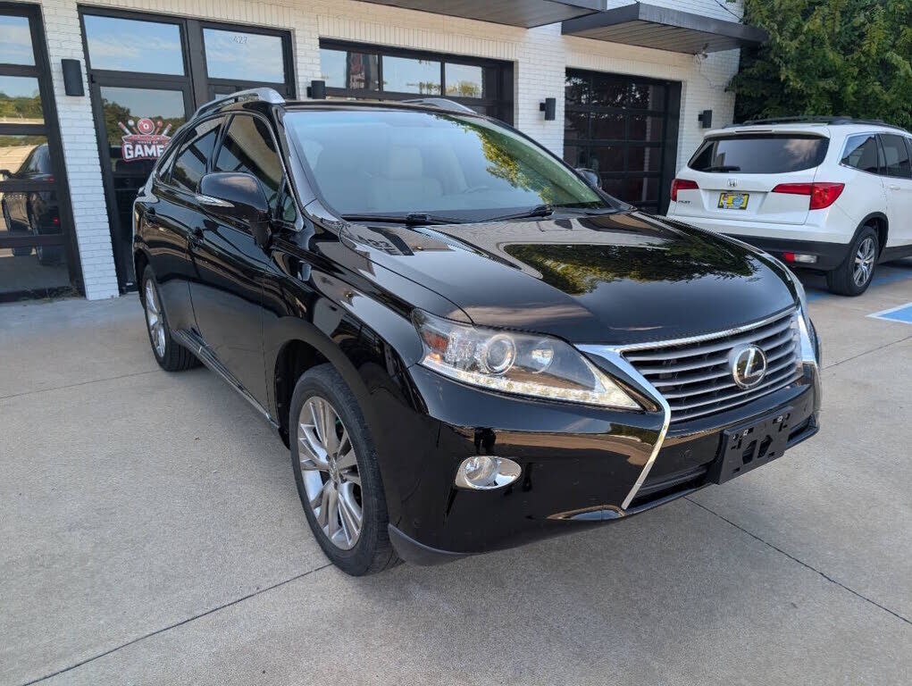 2014 LEXUS RX