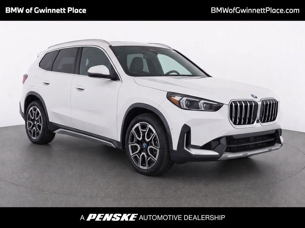 2025 BMW X1