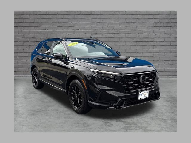 2025 HONDA CR-V