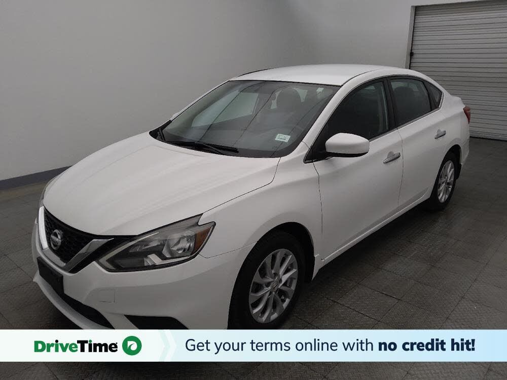 2018 NISSAN Sentra