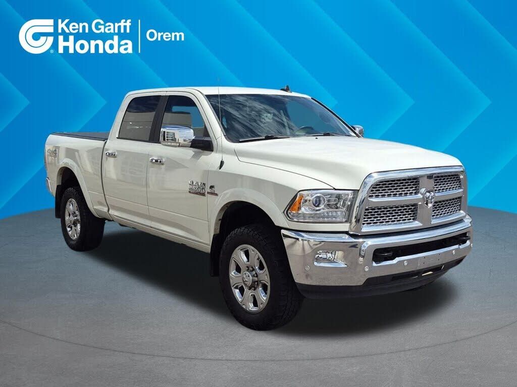 2018 RAM 2500
