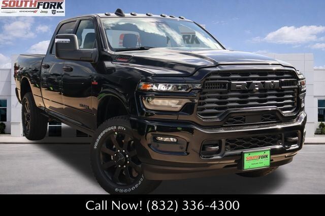 2027 RAM 2500