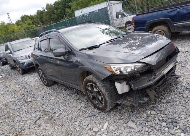 2020 SUBARU Crosstrek