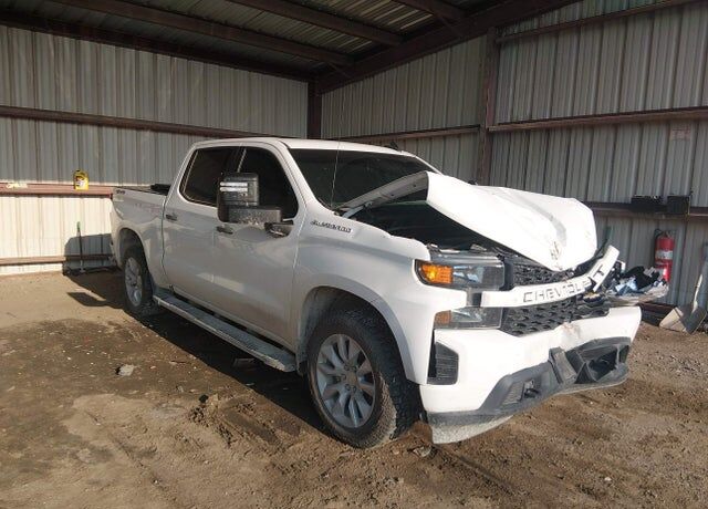 2021 CHEVROLET Silverado