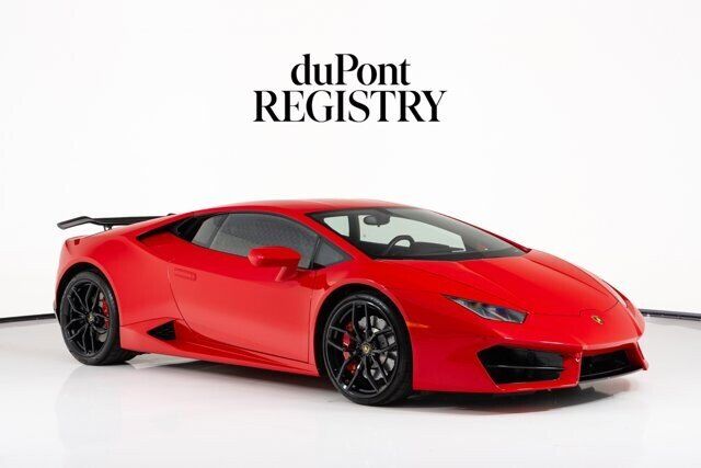 2017 LAMBORGHINI Huracan
