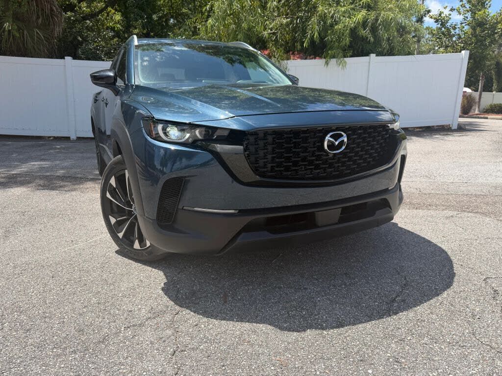 2025 MAZDA CX-50