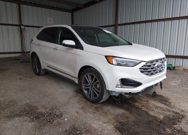2019 FORD Edge