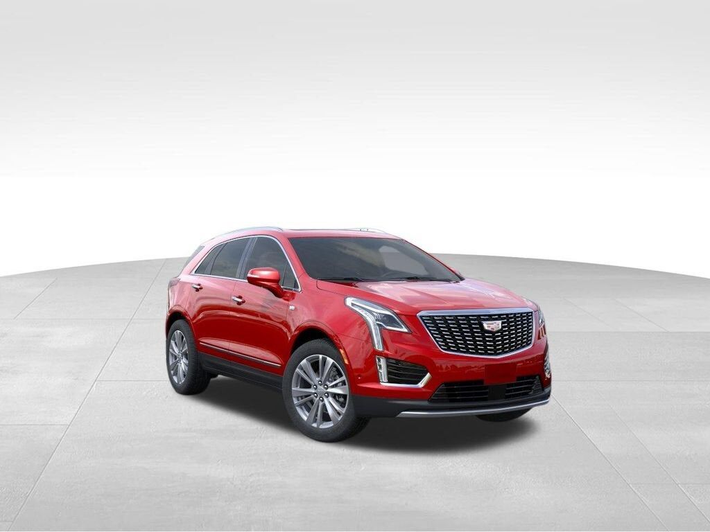 2026 CADILLAC XT5