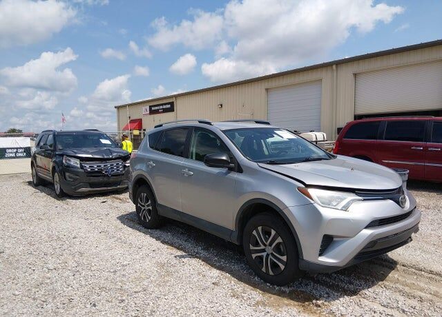 2017 TOYOTA RAV4