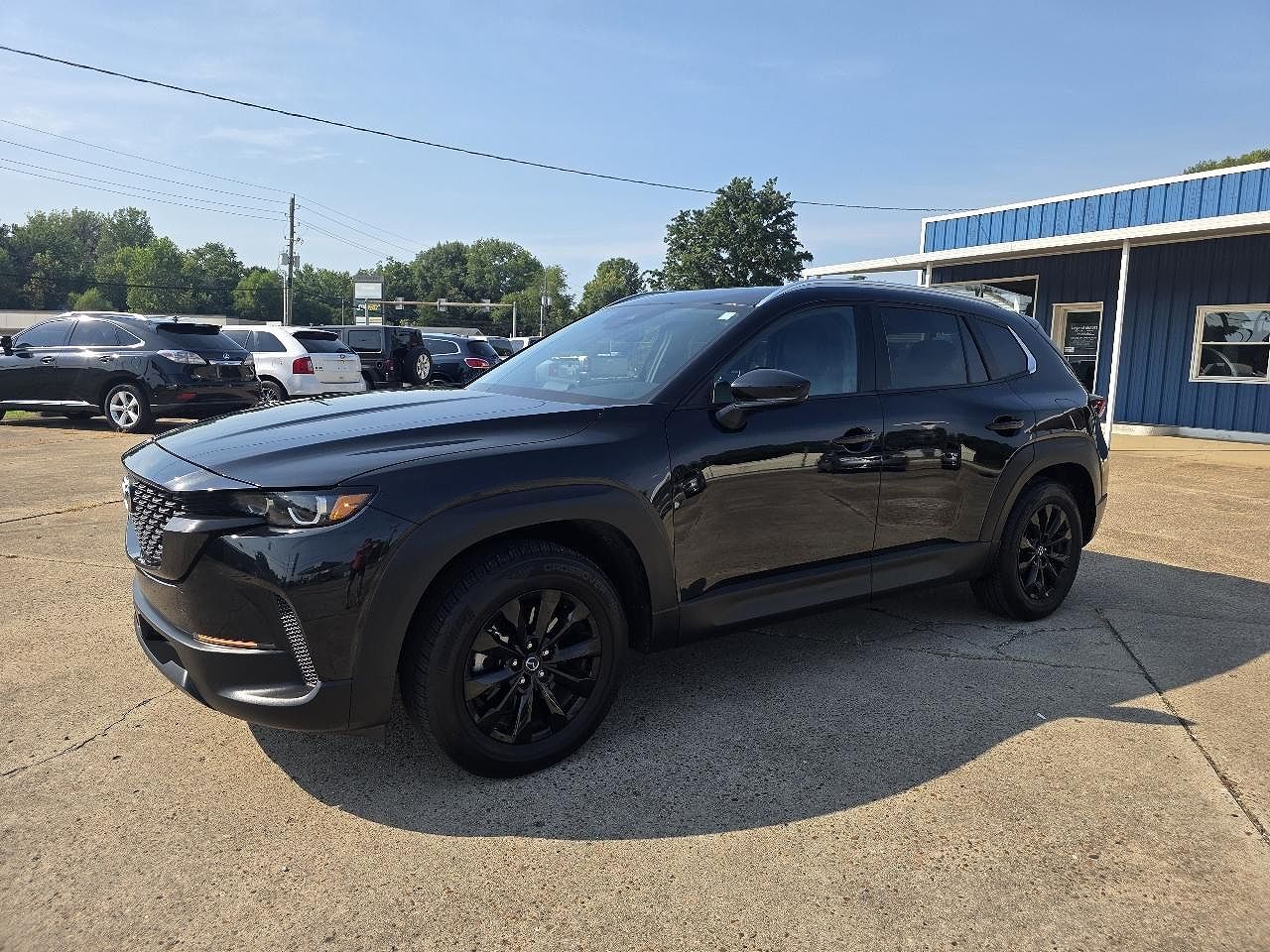 2024 MAZDA CX-50