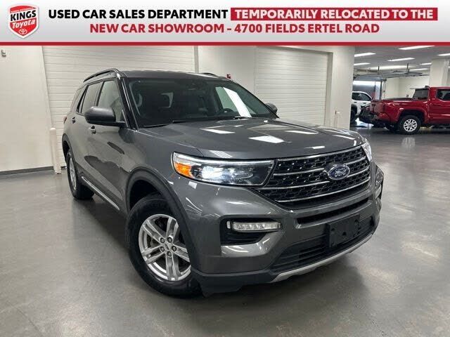 2023 FORD Explorer