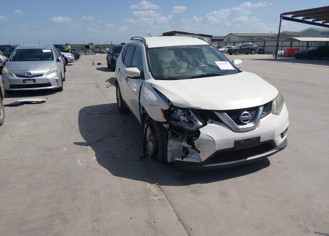 2014 NISSAN Rogue