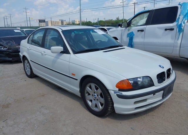 2000 BMW 3 Series