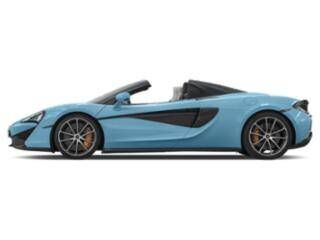 2019 MCLAREN 570S