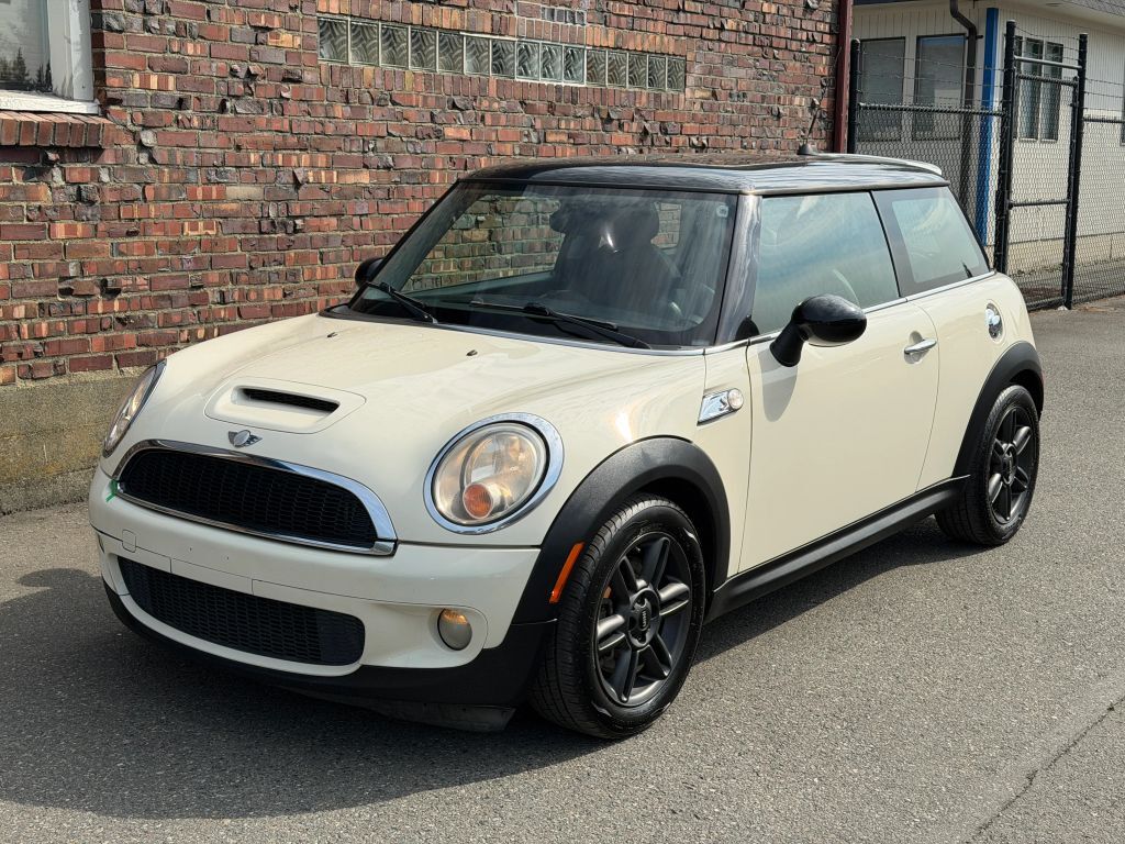 2007 MINI Cooper