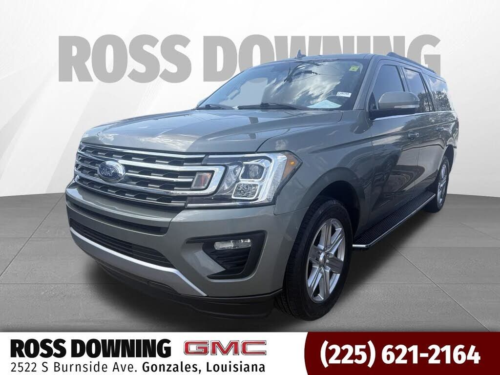 2019 FORD Expedition
