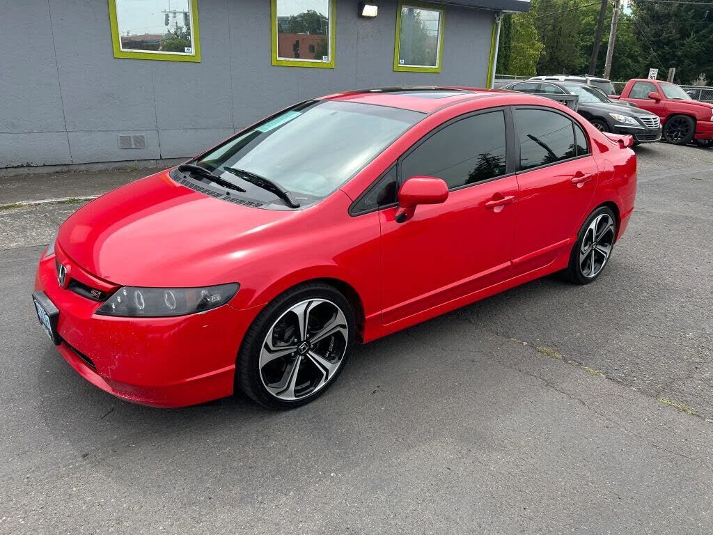 2008 HONDA Civic