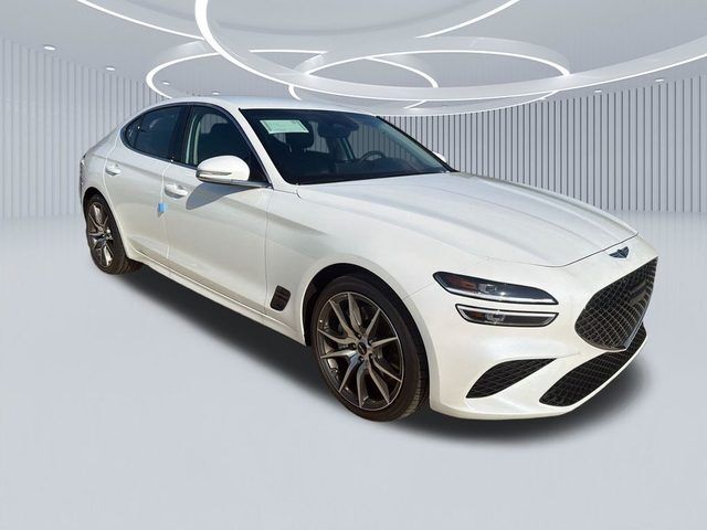 2026 GENESIS G80