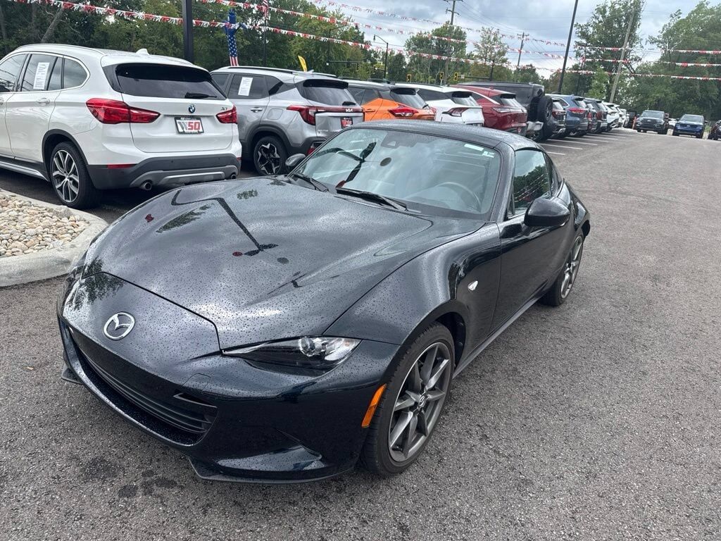 2023 MAZDA MX-5