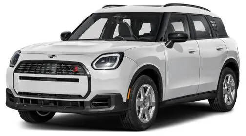 2027 MINI Countryman