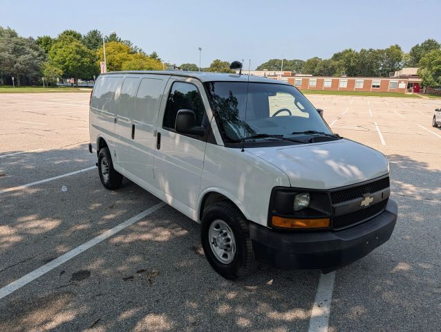 2016 CHEVROLET Express