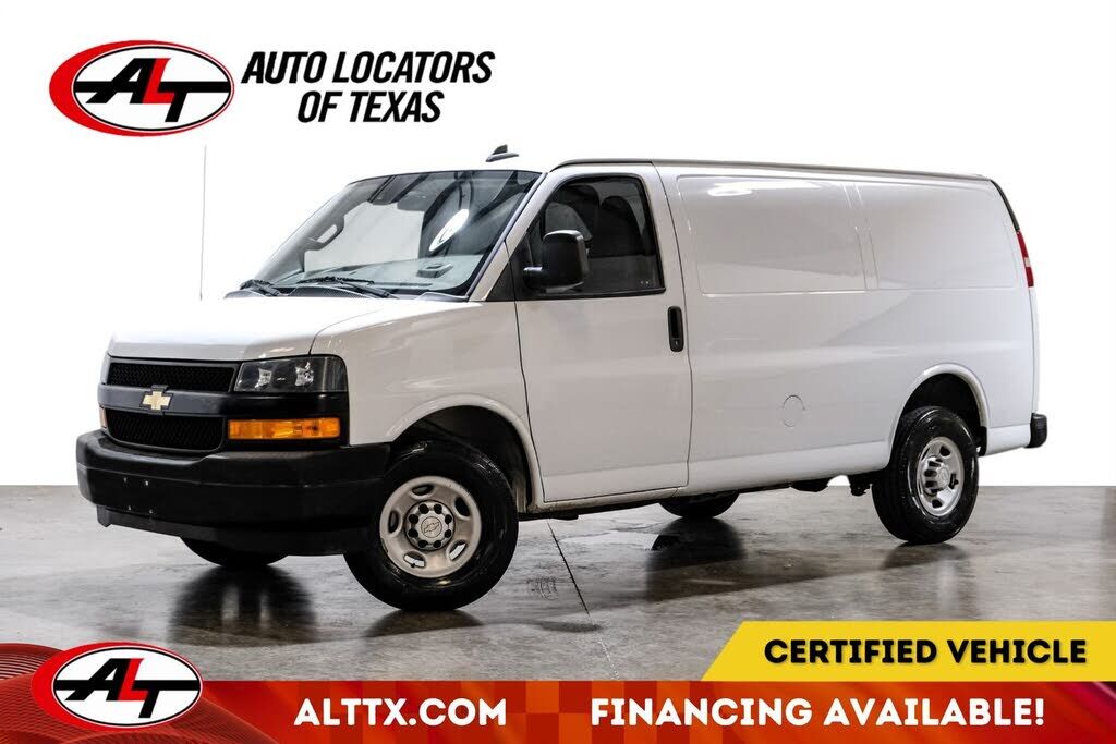2020 CHEVROLET Express