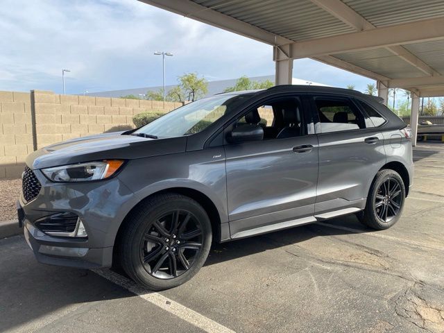 2021 FORD Edge