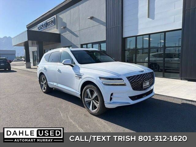 2023 GENESIS GV80
