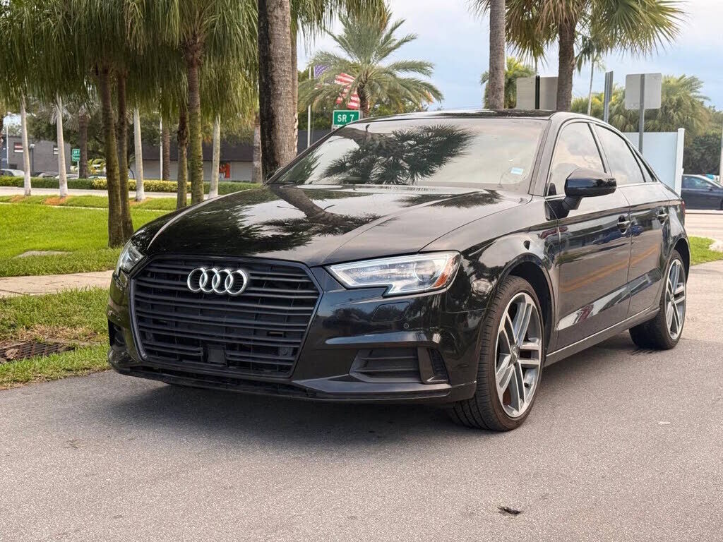 2020 AUDI A3