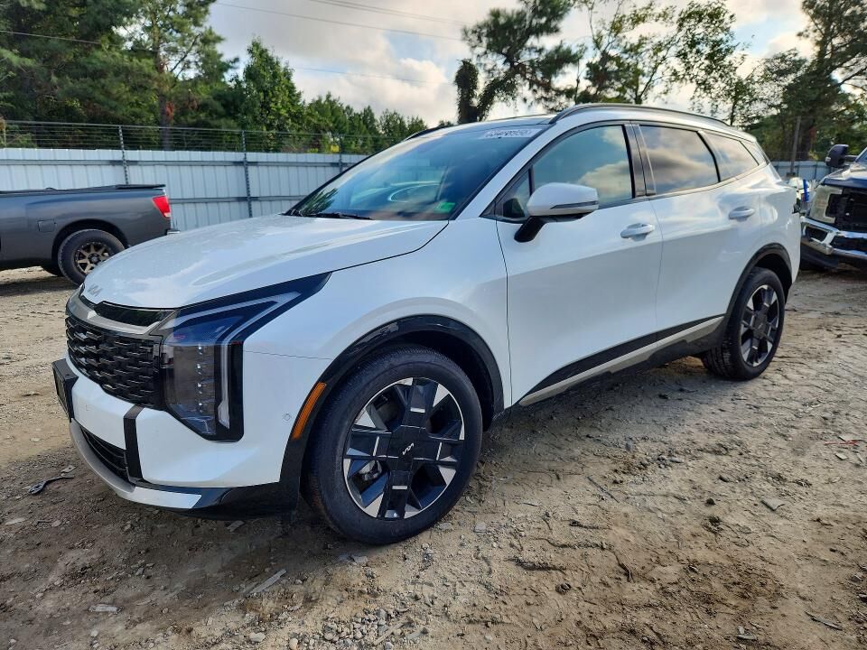 2026 KIA Sportage