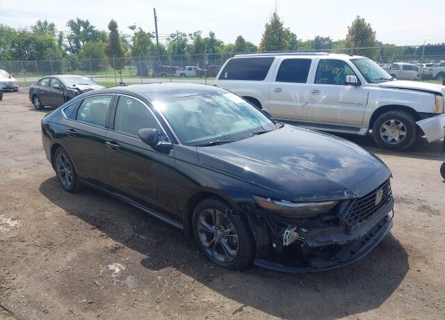 2024 HONDA Accord
