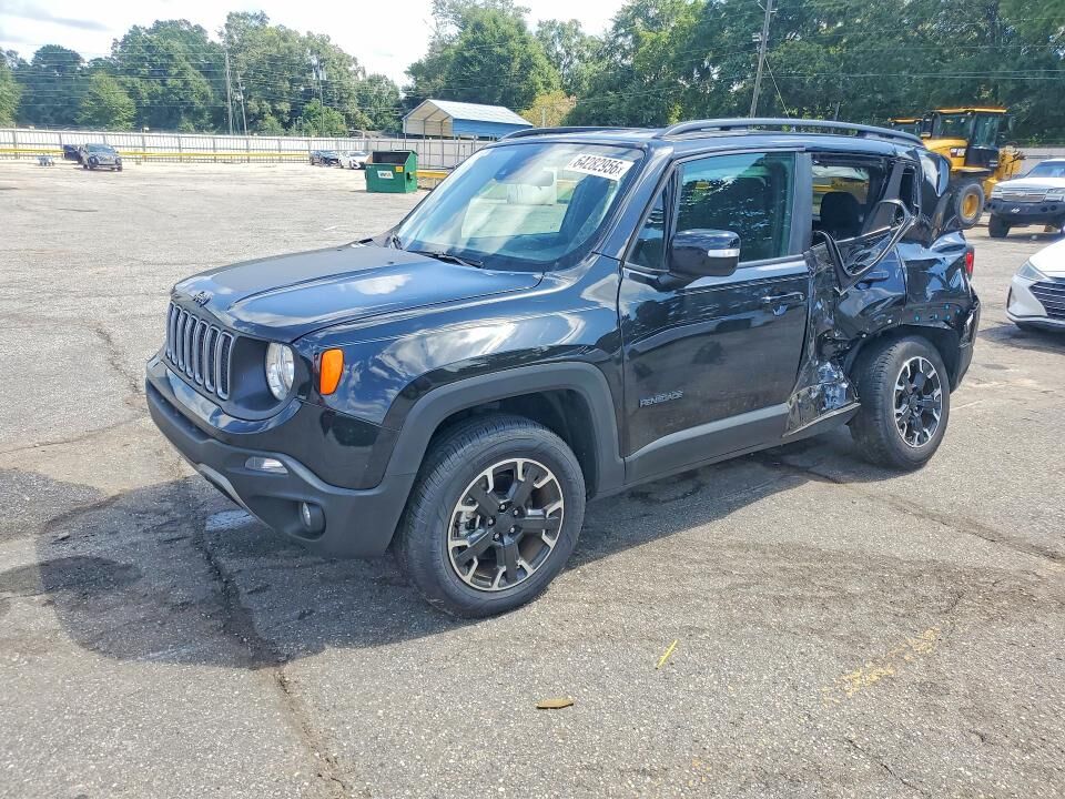 2023 JEEP Renegade