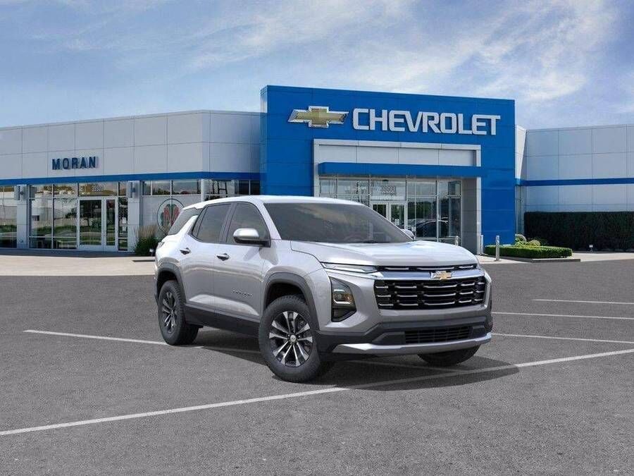 2027 CHEVROLET Equinox