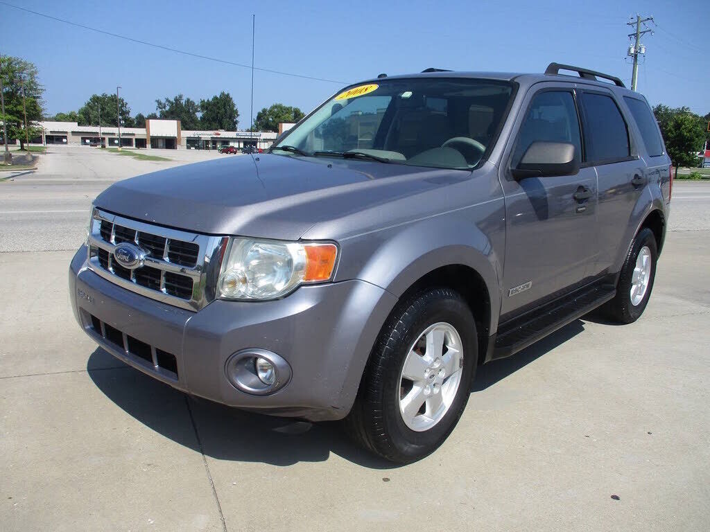 2008 FORD Escape