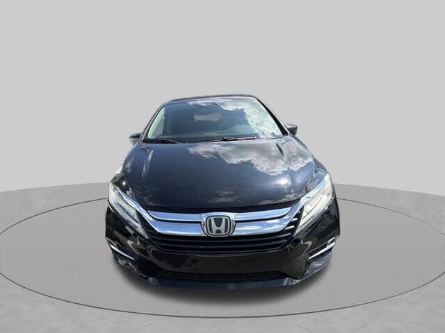 2018 HONDA Odyssey