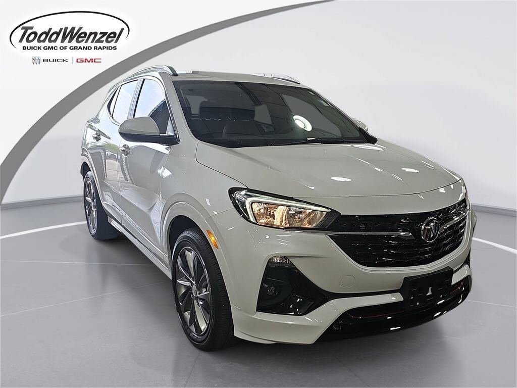 2022 BUICK Encore GX