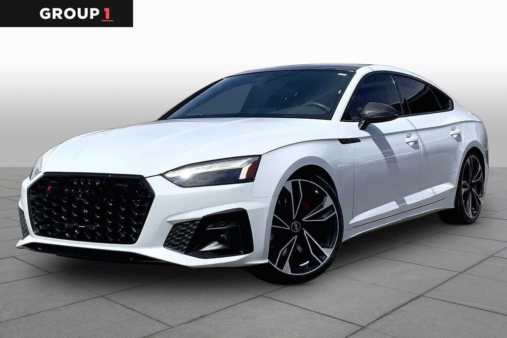 2023 AUDI S5