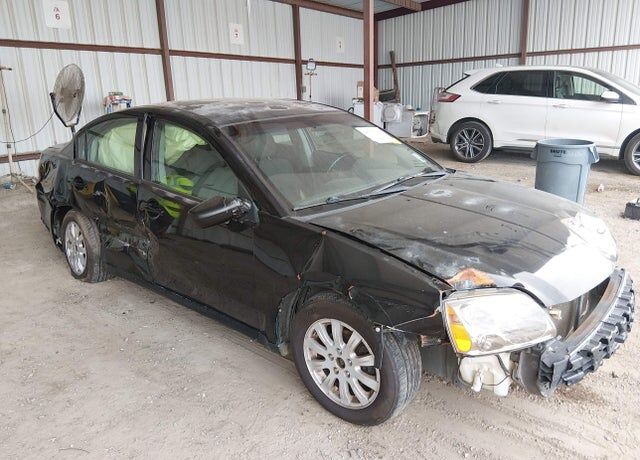 2012 MITSUBISHI Galant