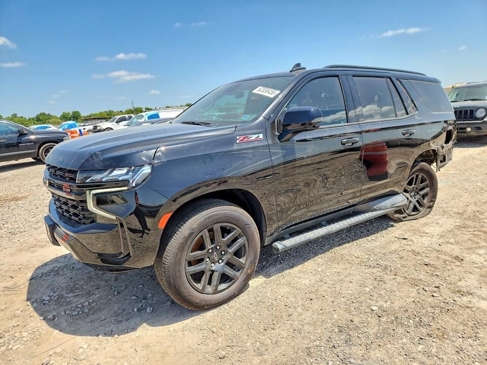 2023 CHEVROLET Tahoe