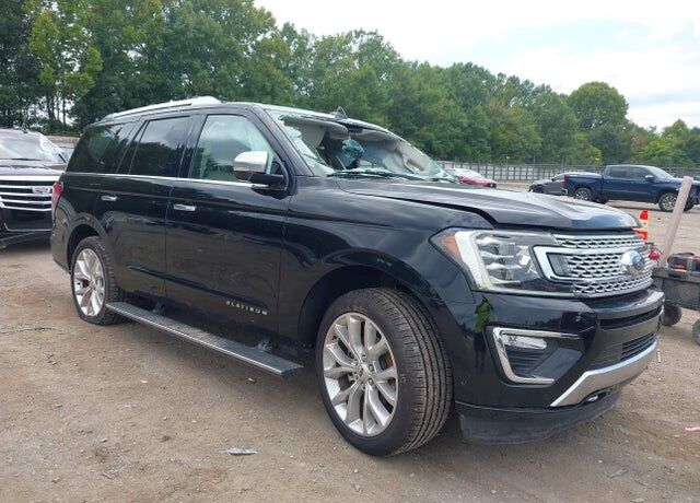 2018 FORD Expedition
