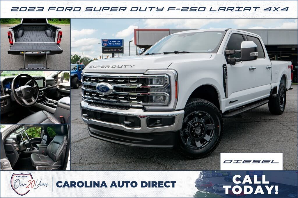 2023 FORD F-250