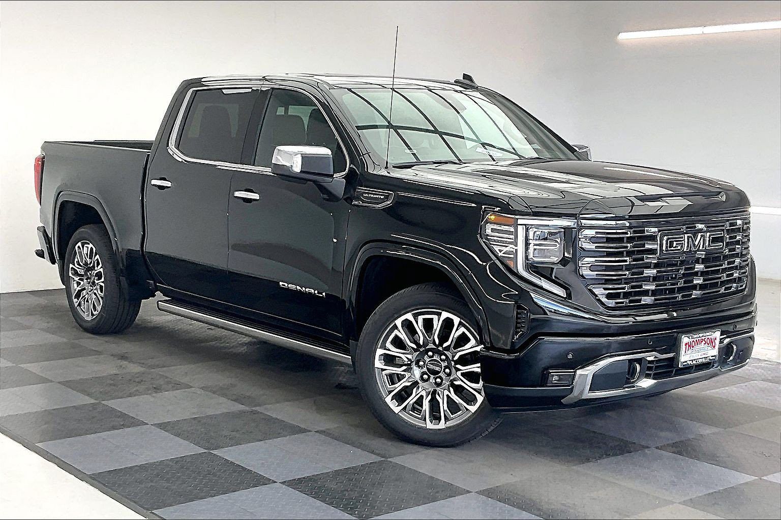 2026 GMC Sierra