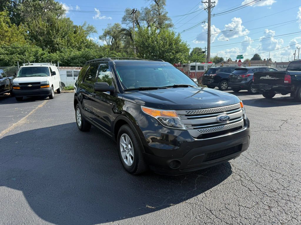 2013 FORD Explorer