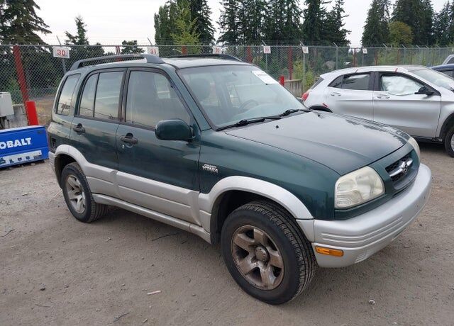 1999 SUZUKI Grand Vitara