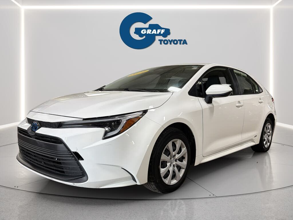 2024 TOYOTA Corolla