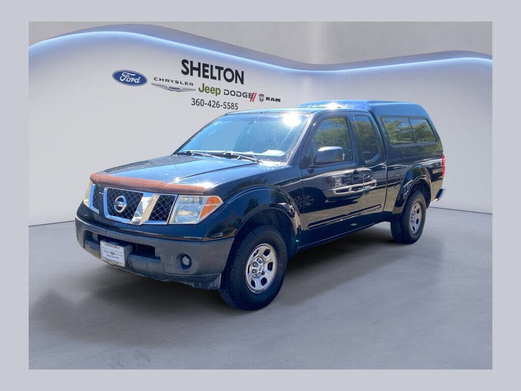 2007 NISSAN Frontier