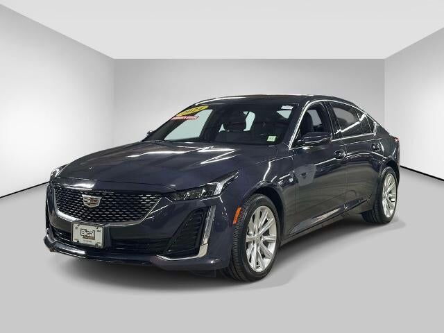 2024 CADILLAC CT5