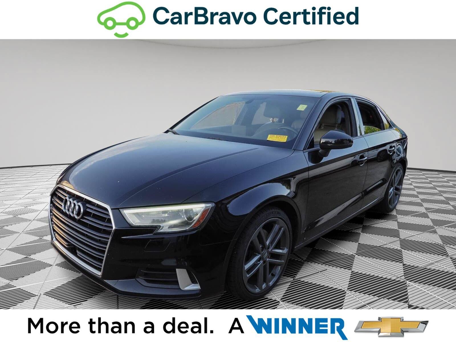 2017 AUDI A3