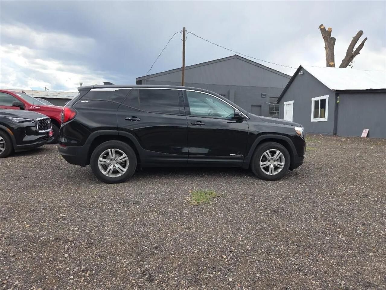 2019 GMC Terrain